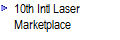 10th Intl Laser
Marketplace